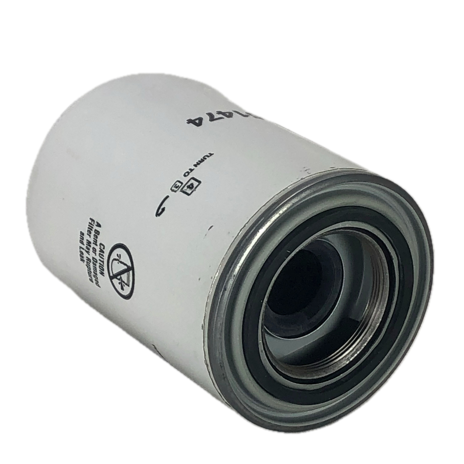 WIX 51474 Hydraulic Filter 20 Micron Spin-On Transmission Oil NAPA Gold 1474 2PC