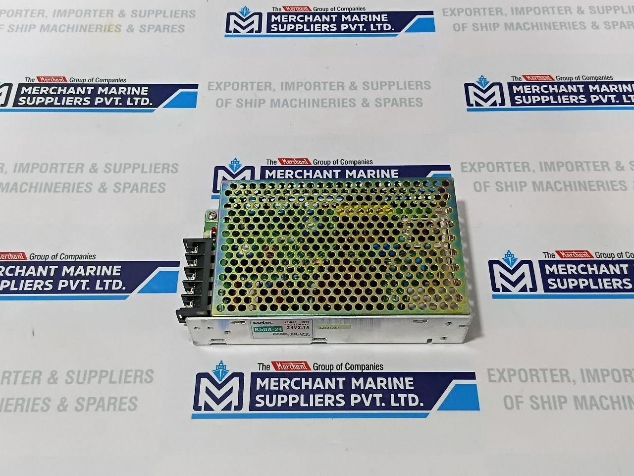 Cosel K50A-24 Power Supply Module 24V 2.1A ACIN 85~132VAC