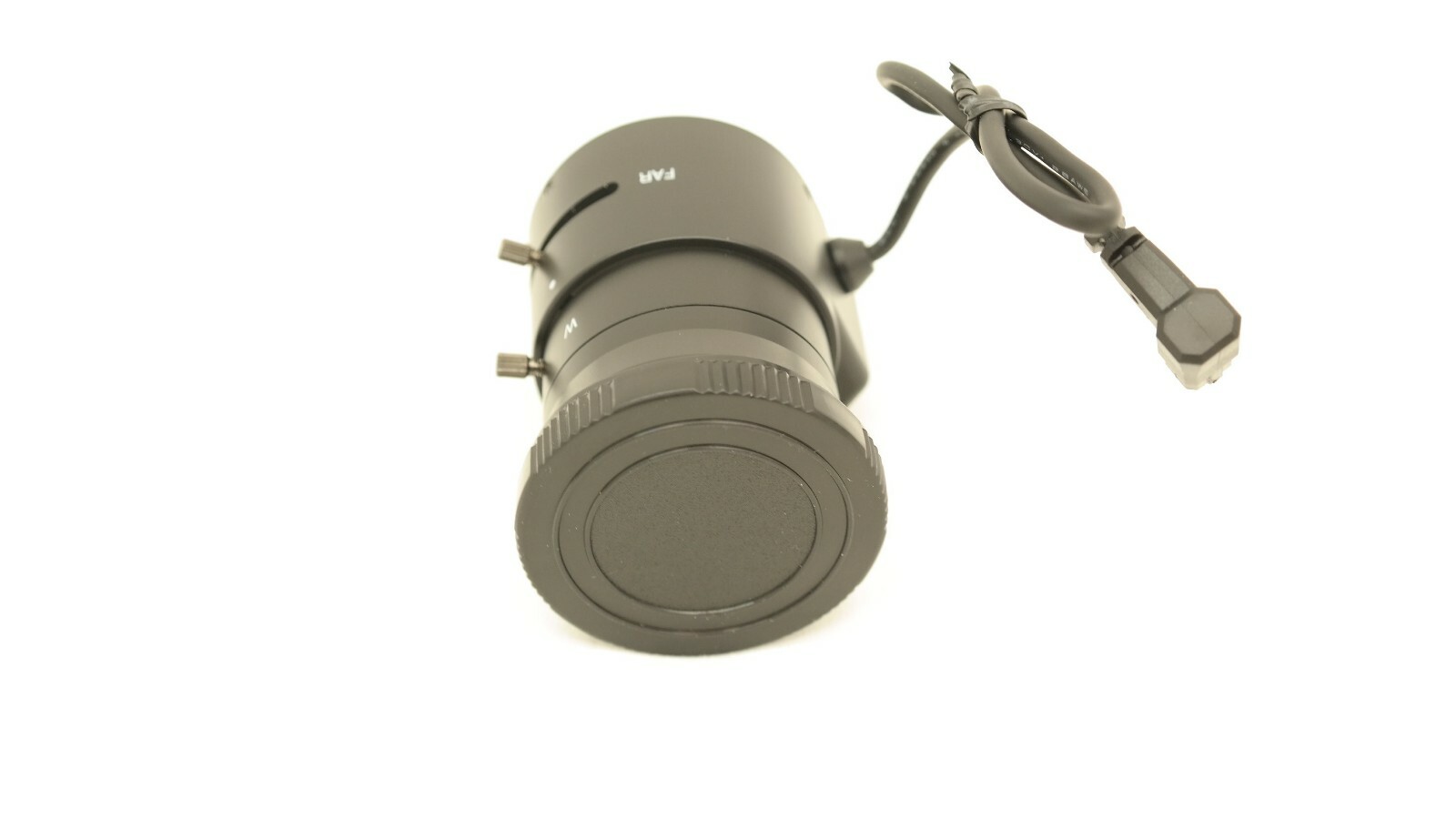 Honeywell 5-50mm 1:1.7 1/3¨ CS HLD5V50E Auto Iris Lens NaS