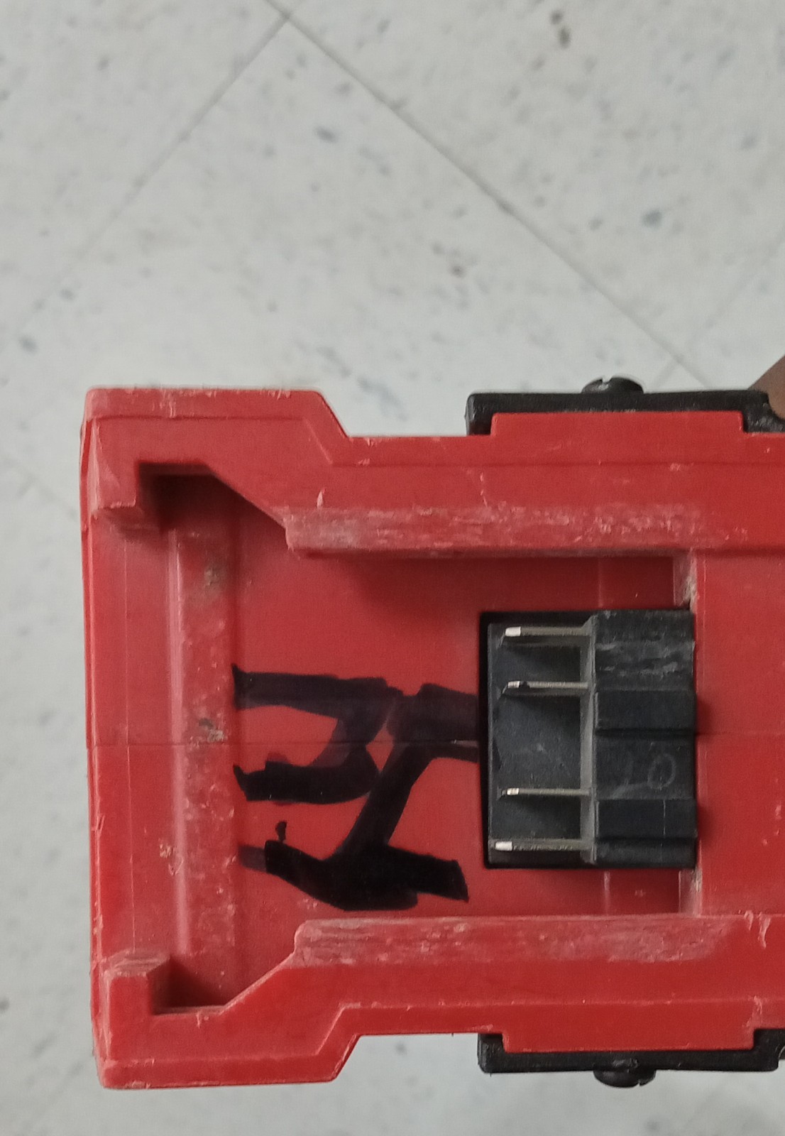 Milwaukee M18 Fuel Hole Hawg 2807-20 Right Angle Drill W/ 1.5Ah Battery Tested