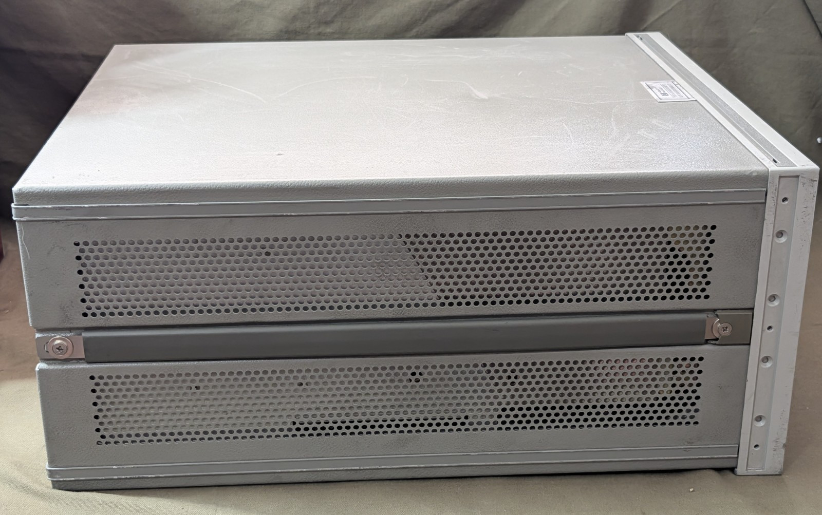HP/Agilent 89441A Vector Signal Analyzer IF Unit DC-2.65 GHz in Good Working Cnd