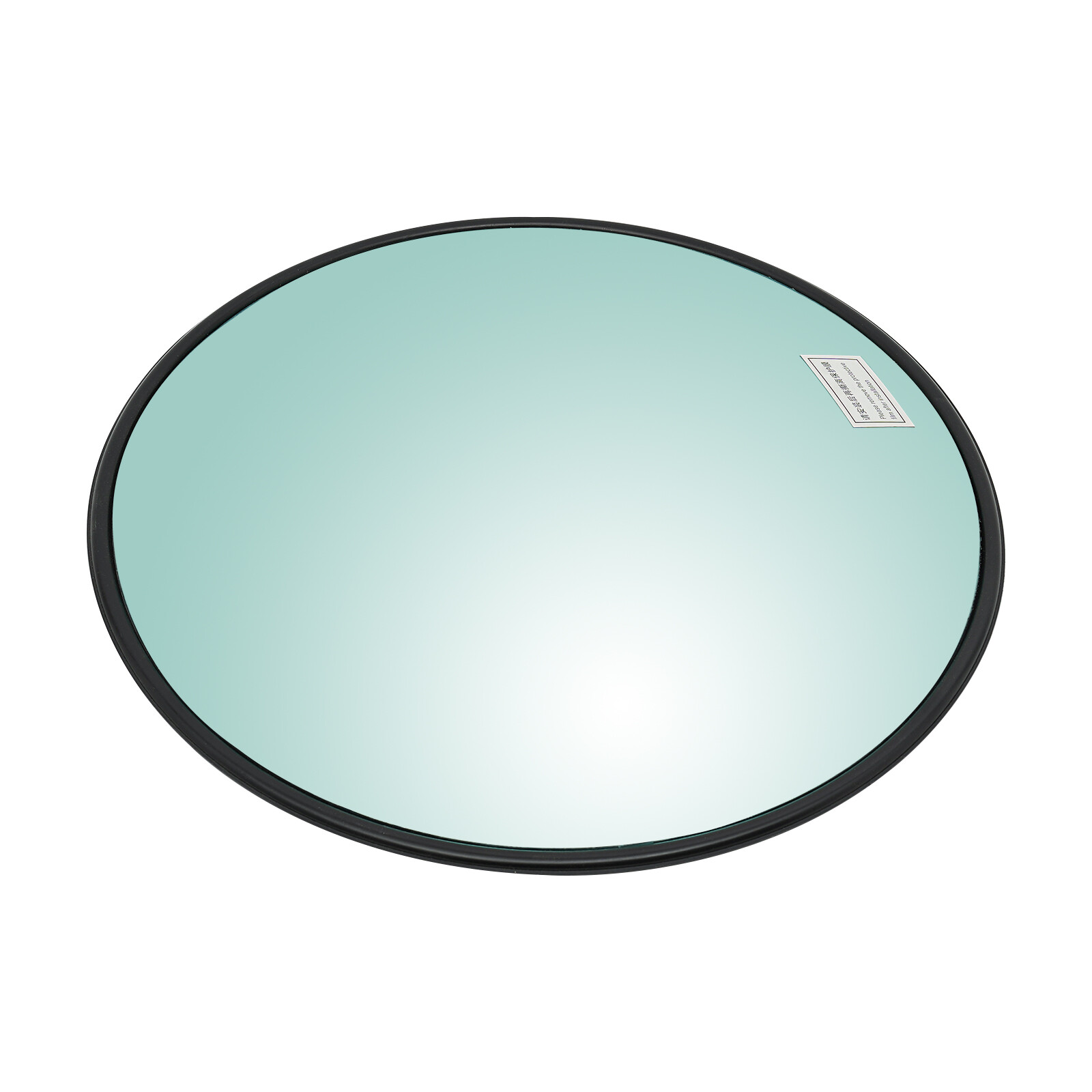 18″ Round Corner Convex Mirror Security Safety Outdoor Driveway Garage Wide View