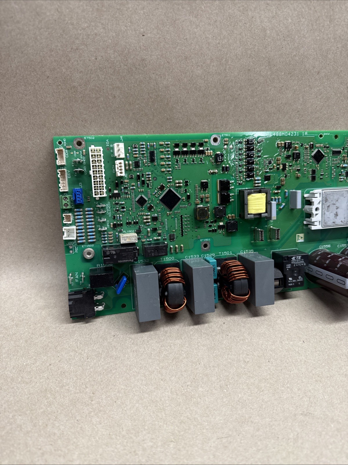 Taiyo 176L0802/DT/08R1 1IL488M04231 Control Circuit Board