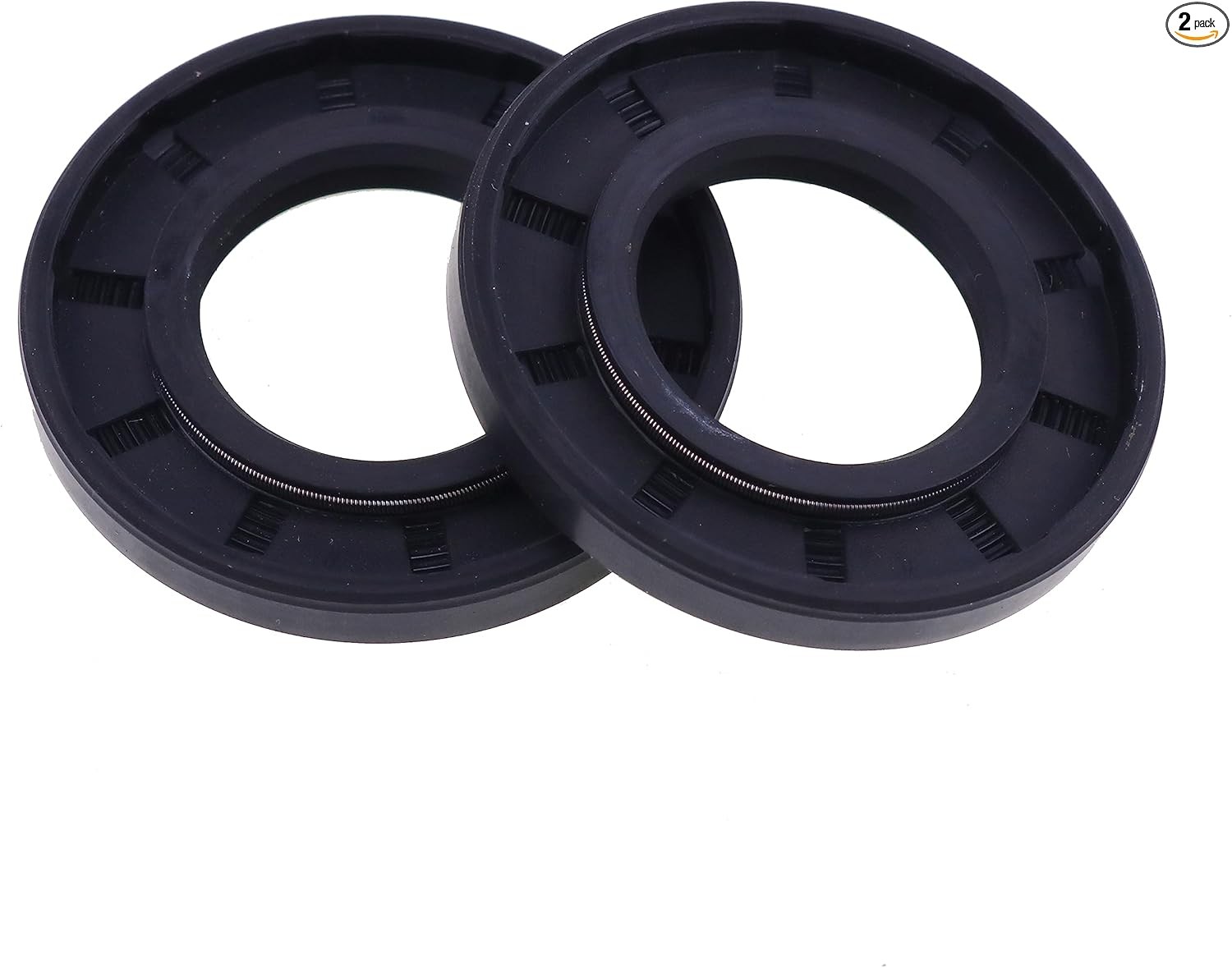 2PK Front Differential Axle Seals 705401618 705401486 705500255 705500081 Compat