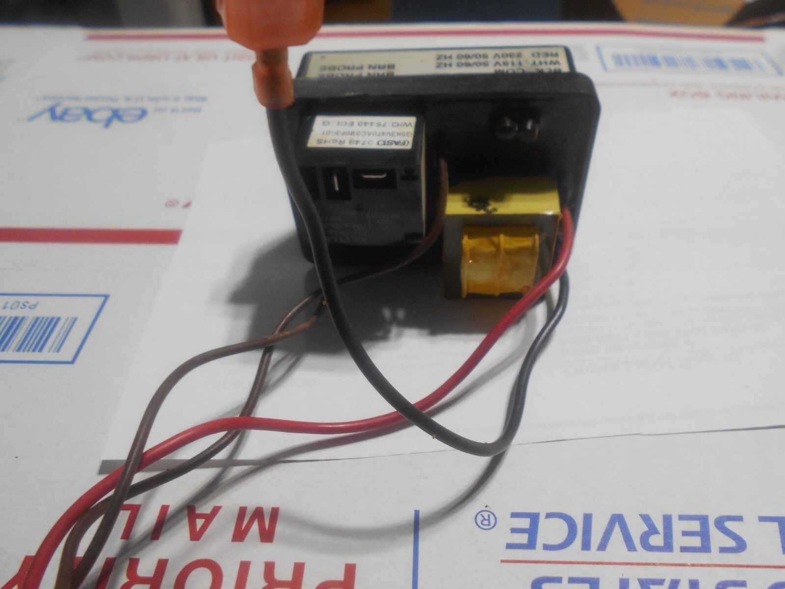 BKI ALF-F COMMERCIAL FRYER THERMOSTAT
