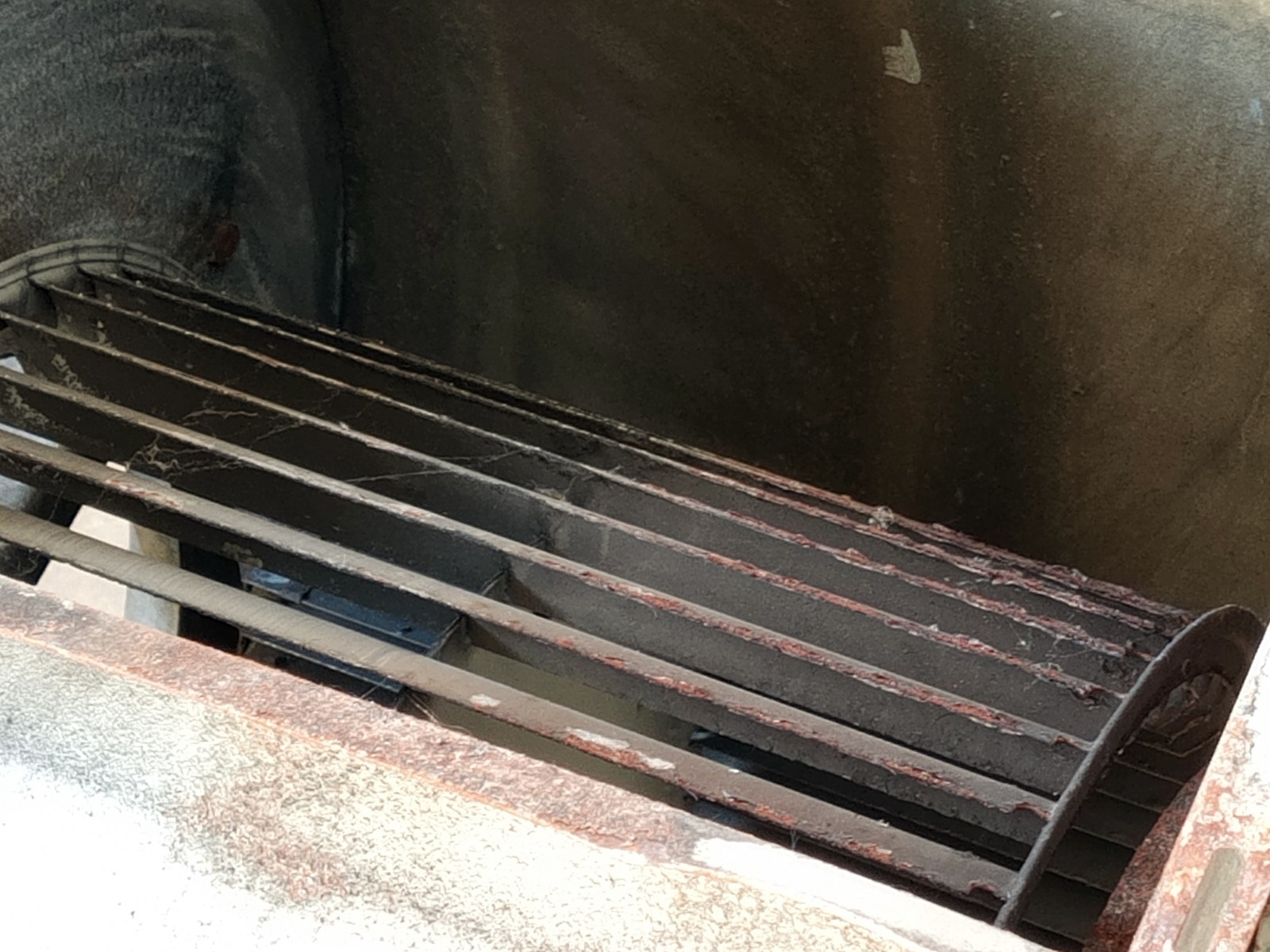 HVAC Squirrel Cage Rotor Design Industrial Belt-Driven Centrifugal Blower Fan
