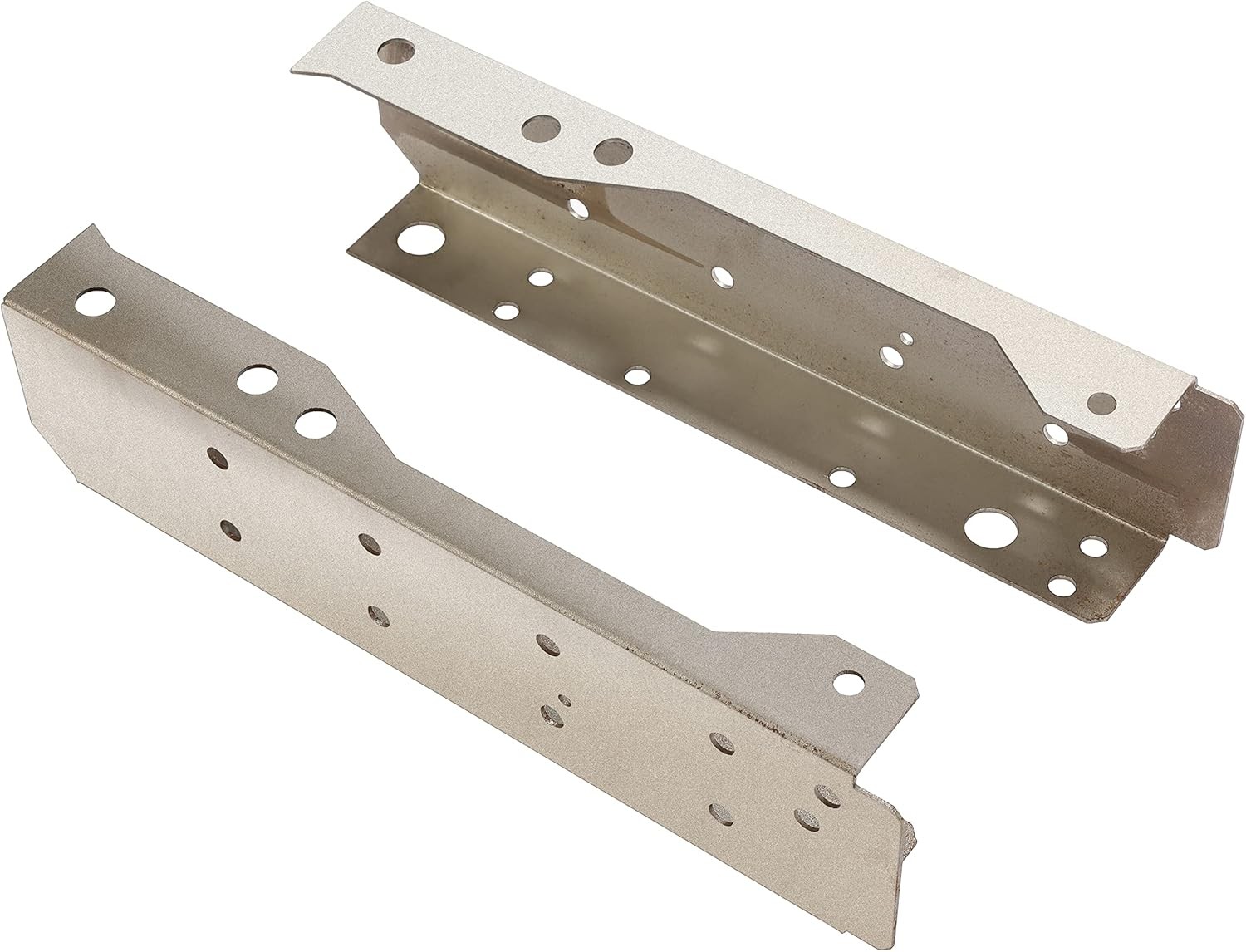 Kojem Rear Frame Repair Channel Compatible with 1993-2004 Ford Ranger Steel Silv