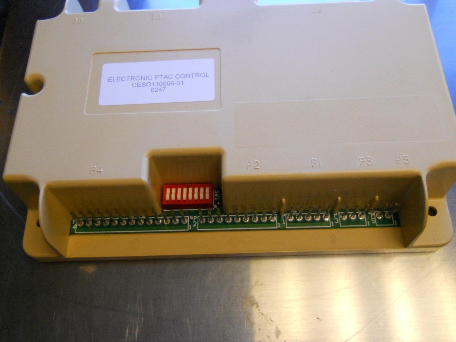 New OEM Electronic PTAC Control CESO110006-01 Control Circuit Board