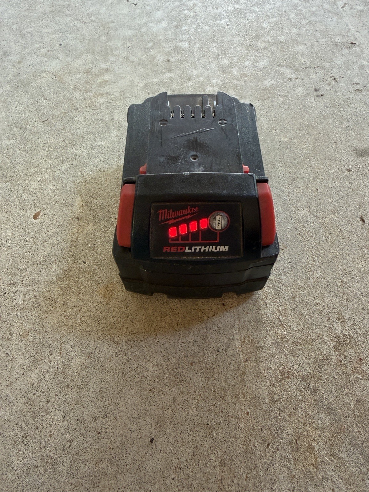 Milwaukee M18 FORCE LOGIC ONE-KEY LINEAR UTILITY CRIMPER w/ XC 3.0 Battery,Bag