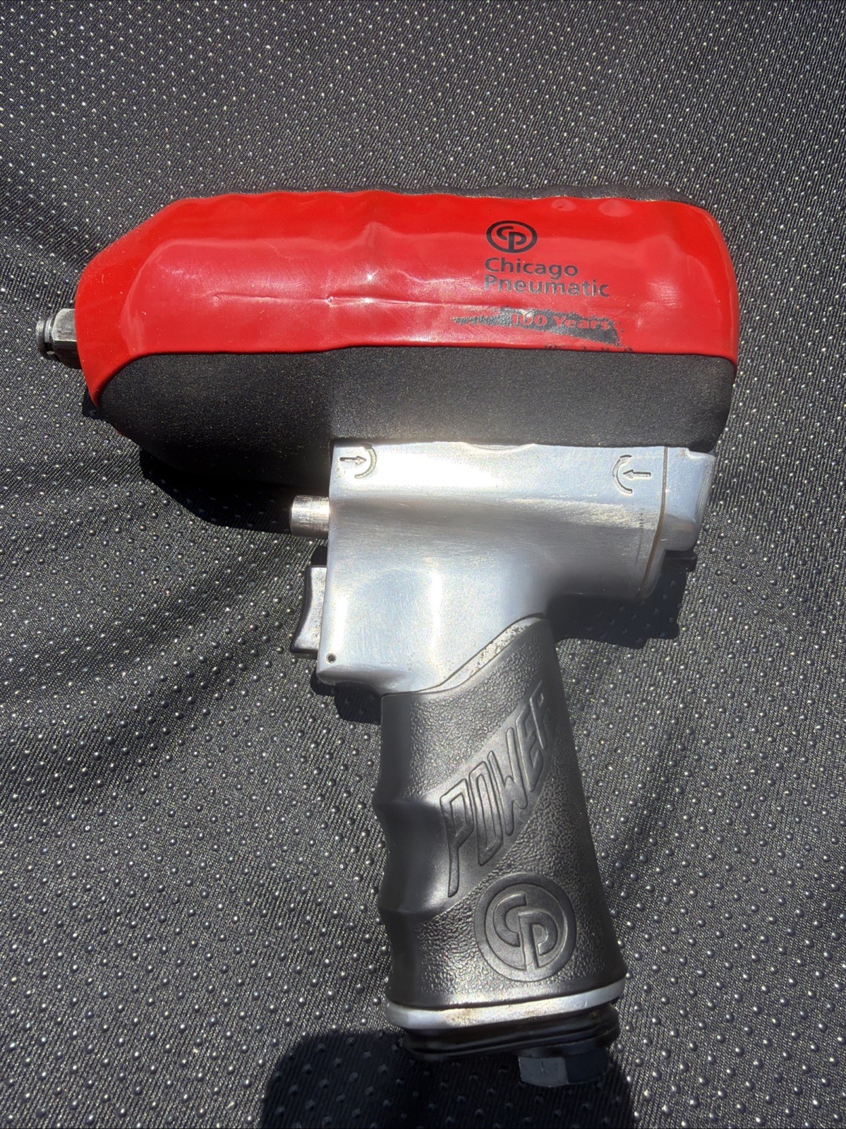 Chicago Pneumatic CP749 1/2″ Air Impact Wrench NOS
