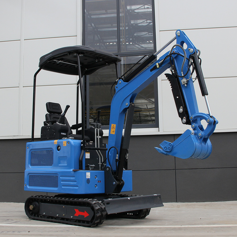 Mini Excavator KUBOTA Diesel 4000lbs 1.8 Ton Super Power Mini Digger
