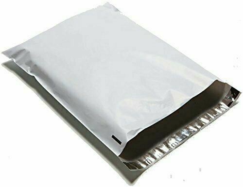 Poly Mailers Bag 6×9 7.5×10.5 9×12 10×13 12×15.5 14.5×19 19×24 24×24 50-1000