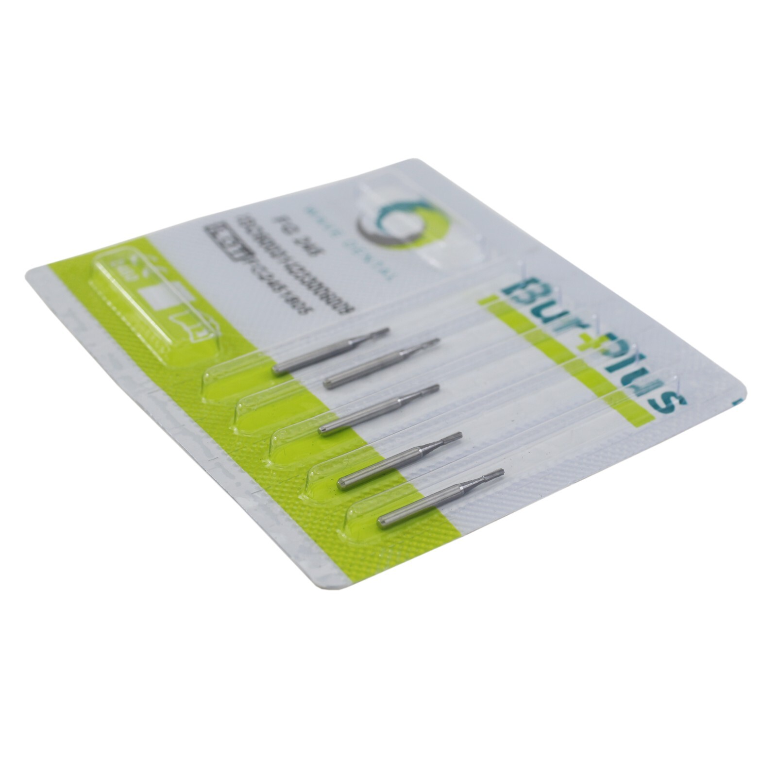 Wave Dental Carbide Burs FG 330 245 High Speed Pear Domed Fissure Friction Grip