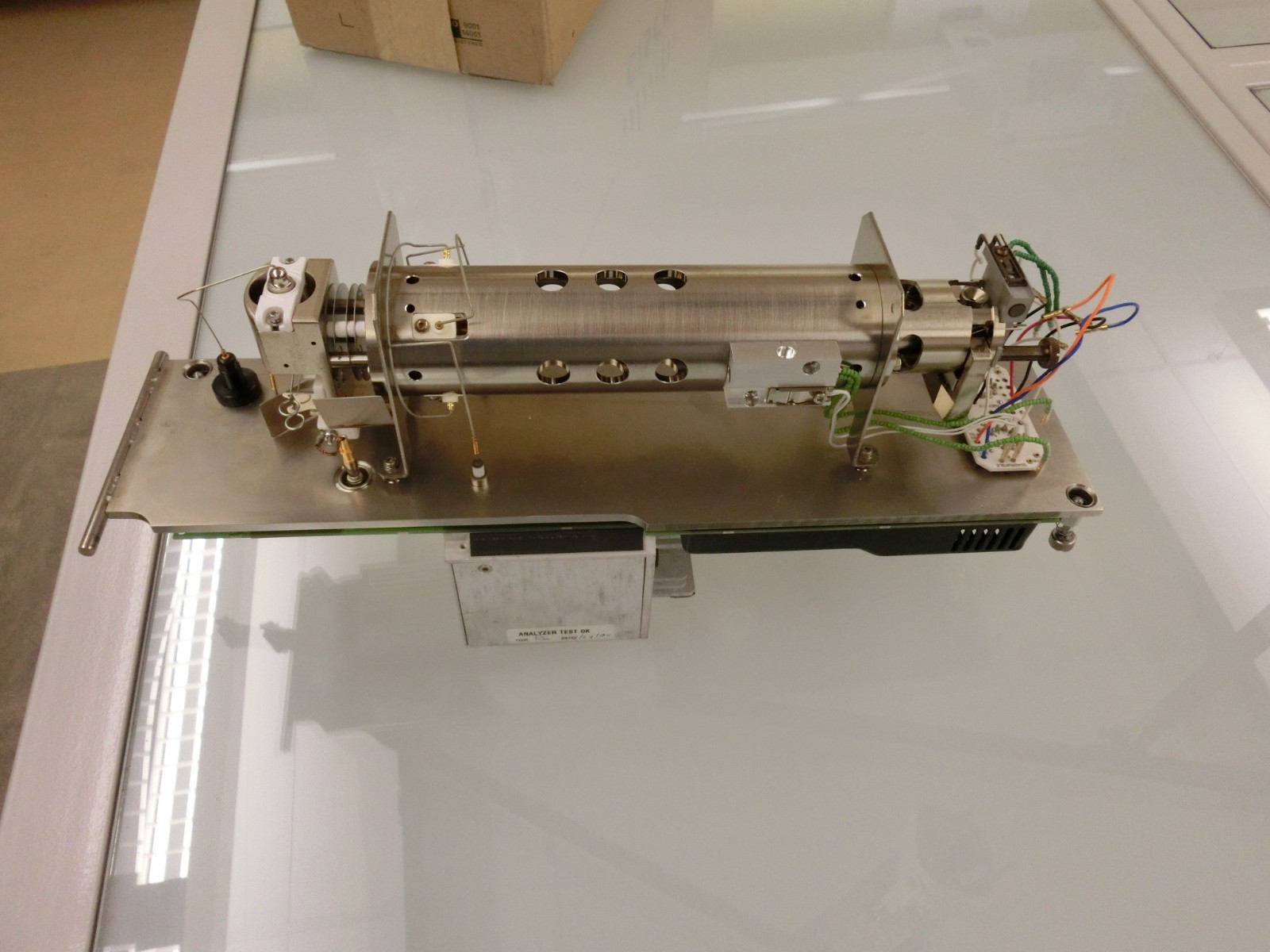 Agilent HP 5973A 5973N EI MSD Analyzer Side Board PCA G1099-65015 G1099-69288