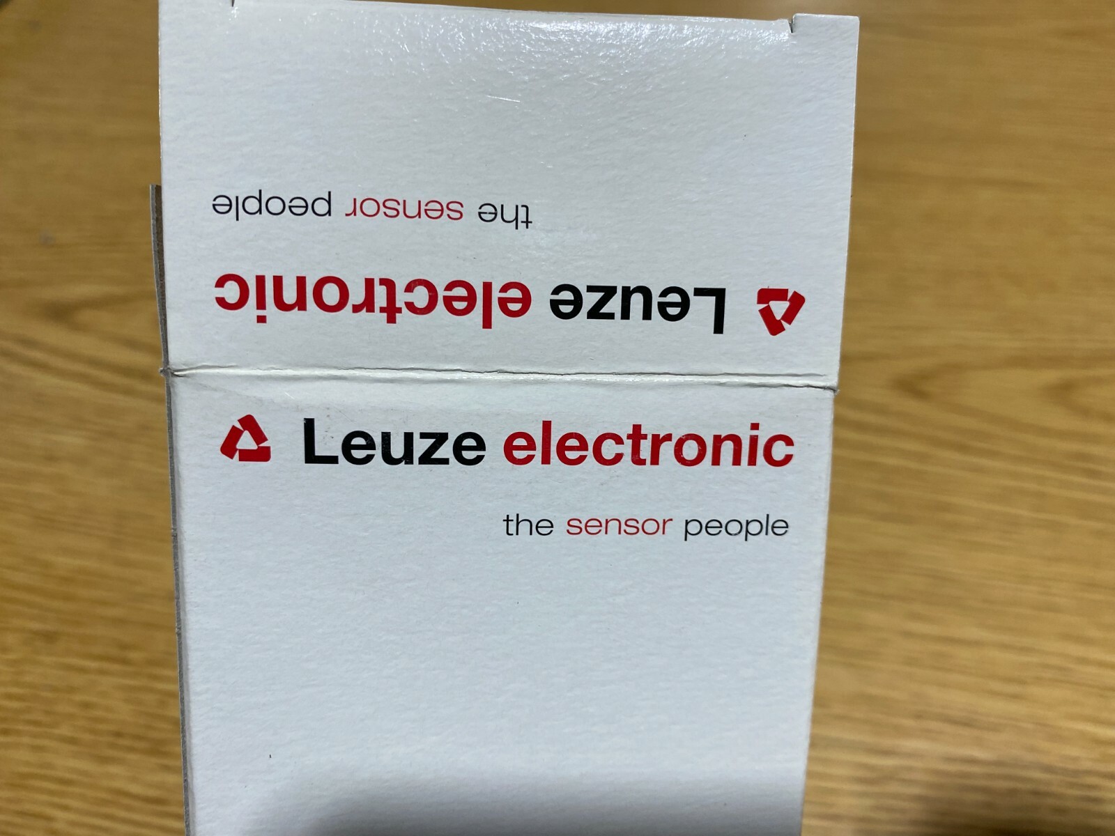 1x Leuze LS 40 E Throughbeam Photoelectric Sensor Receiver, NOS unused