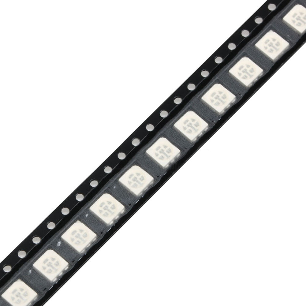 SMD / SMT LED 0402 0603 0805 5050 1206 3528 – Red Yellow Blue Green White Orange