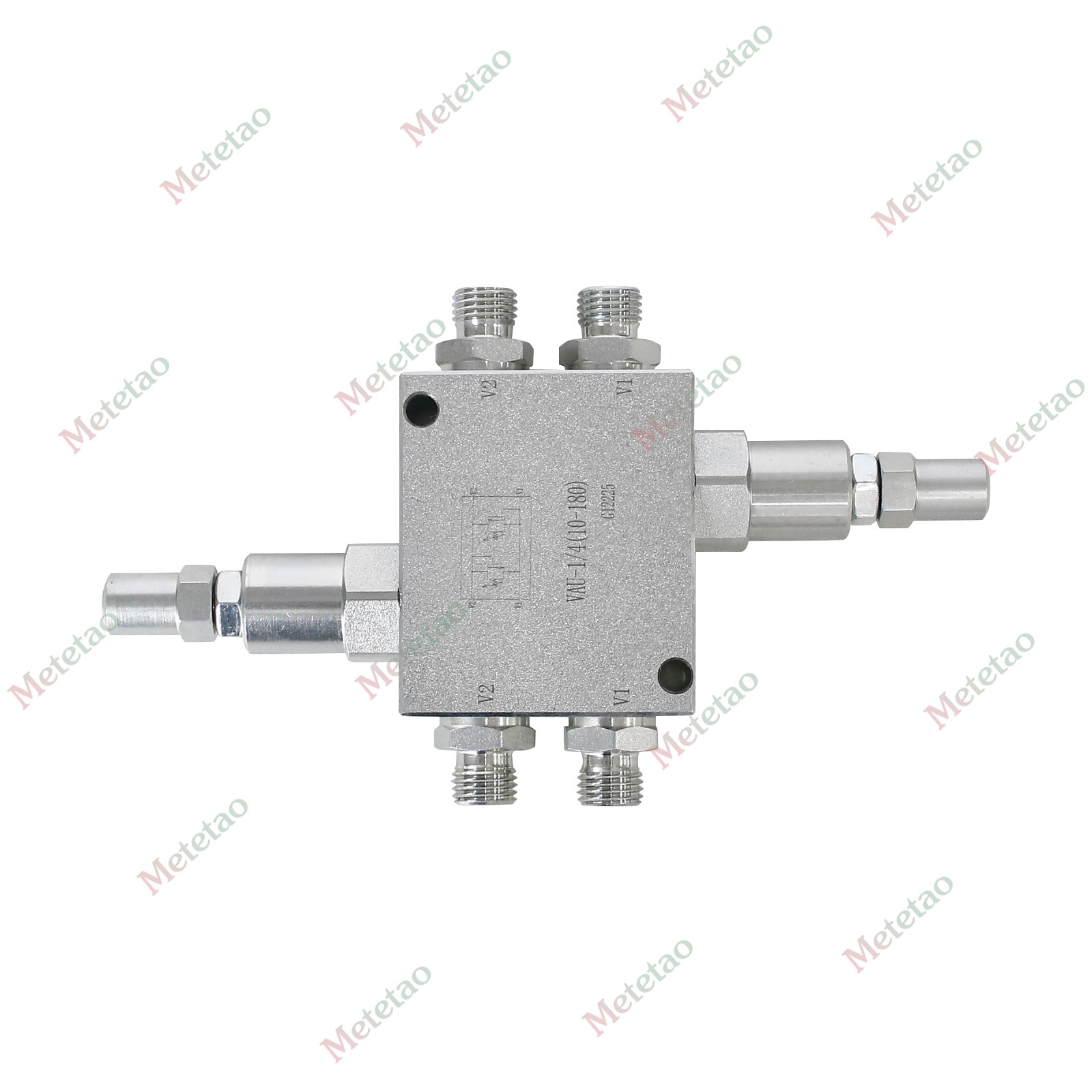 NEW For Swivel Motor Assembled Chinese Mini Excavator Cushion Valve Kit Complete