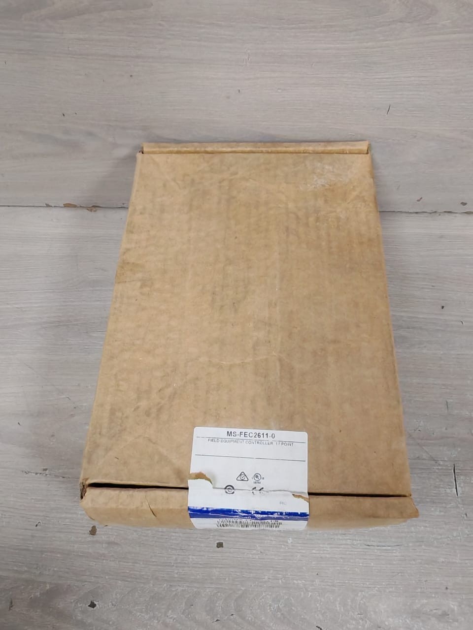 JOHNSON CONTROLS MS-FEC2611-0 FIELD EQUIPMENT CONTROLLER 17 POINT