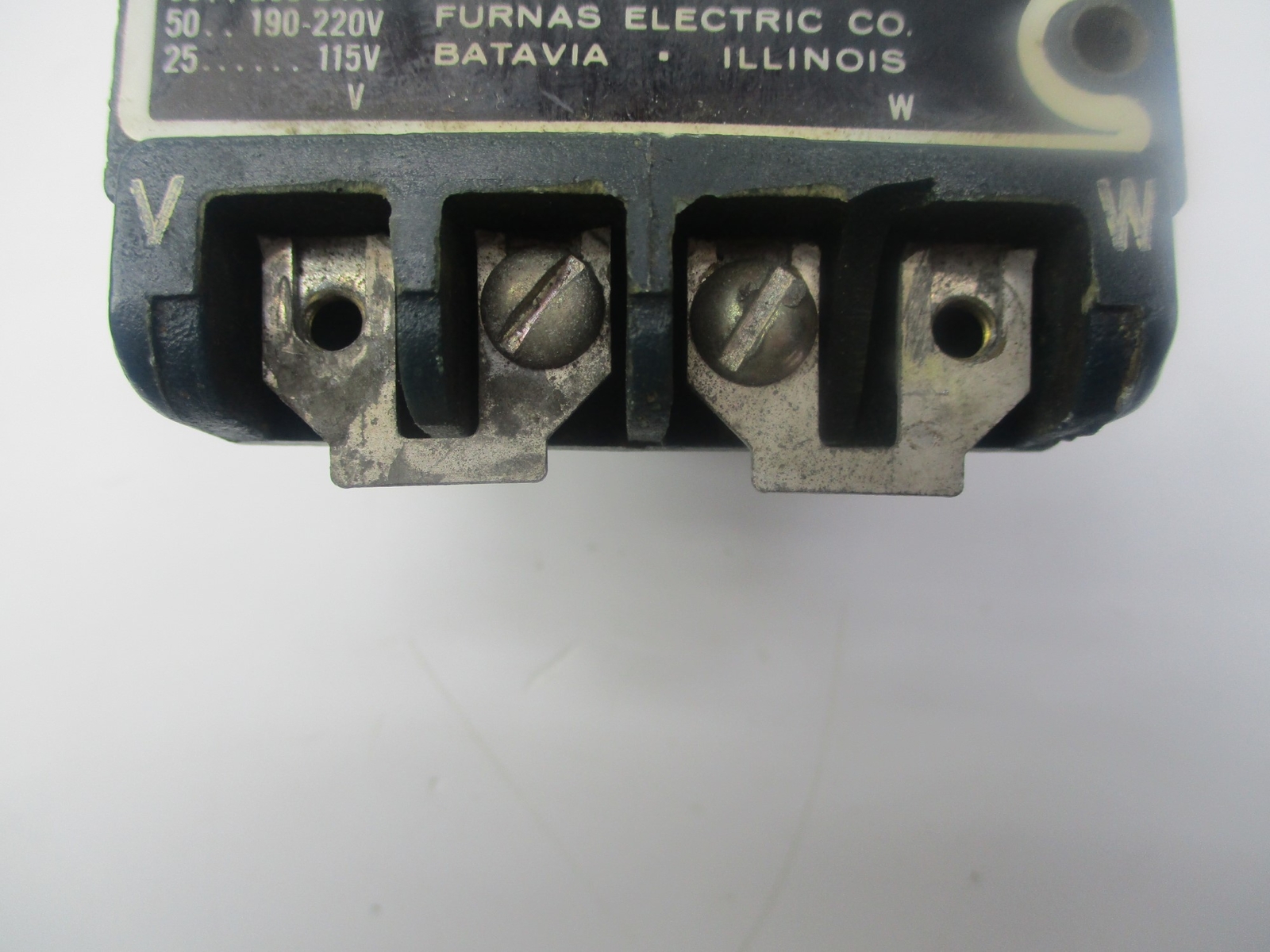 FURNAS D2936-31 COIL (AS PICTURED) UNMP 3422