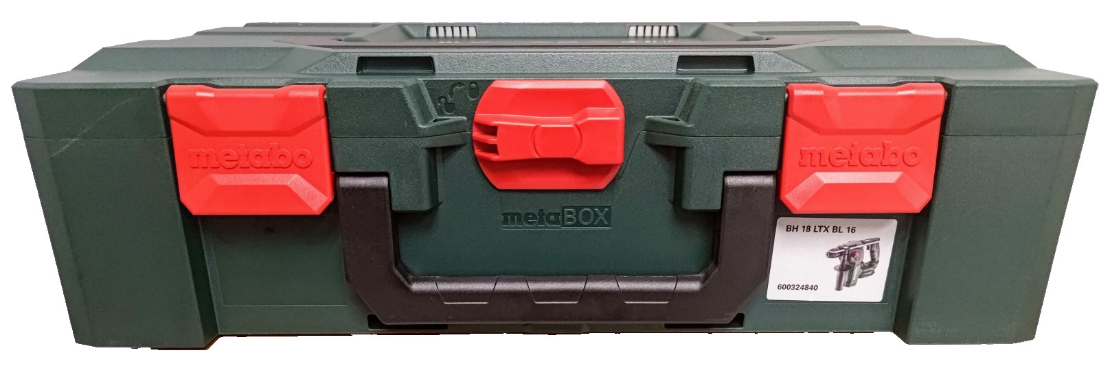 Metabo 600324840 BH 18V BL16 Cordless Rotary Hammer SDS-PLUS (Tool Only)