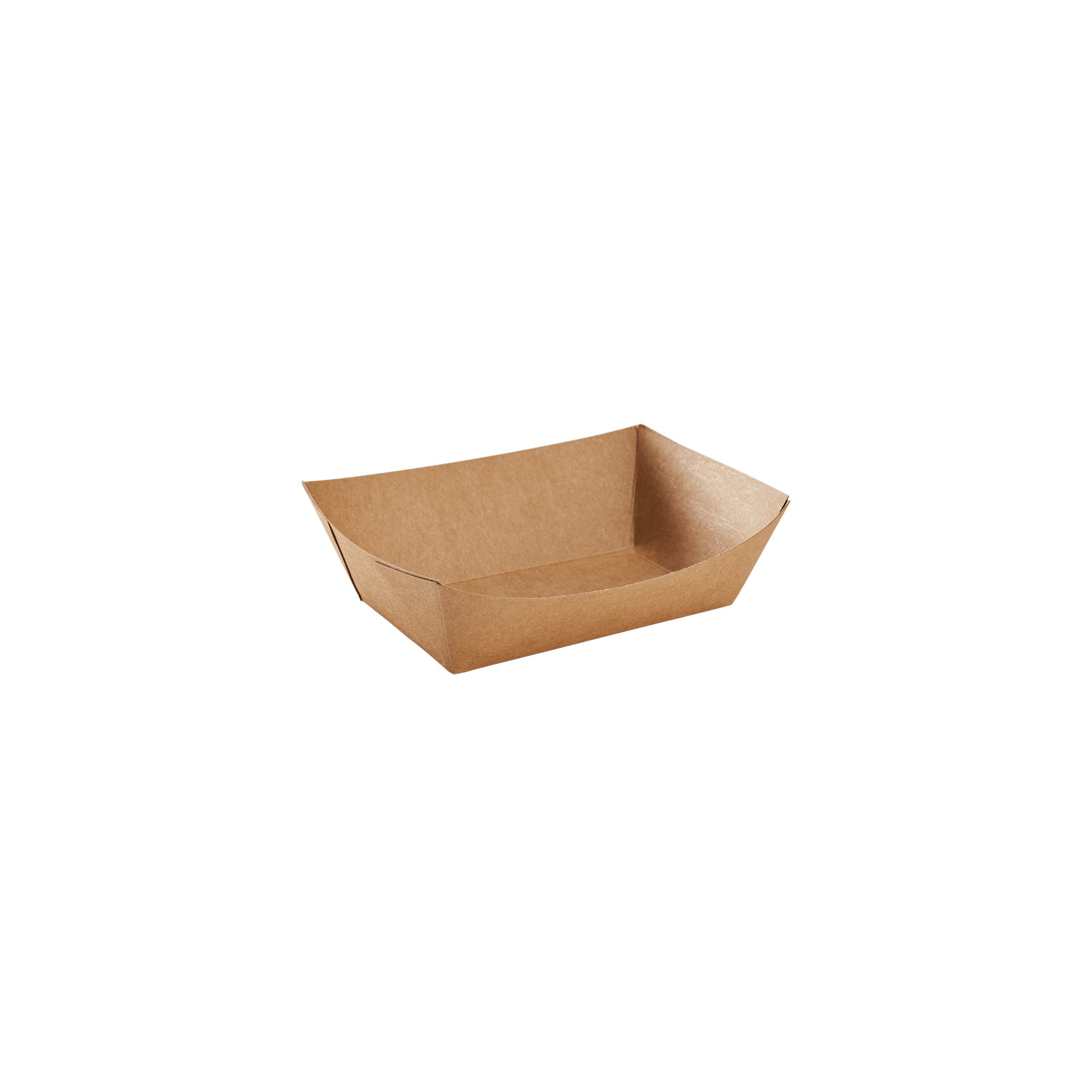 Karat Food Tray (Kraft) – 0.5 lb, FP-FT050K