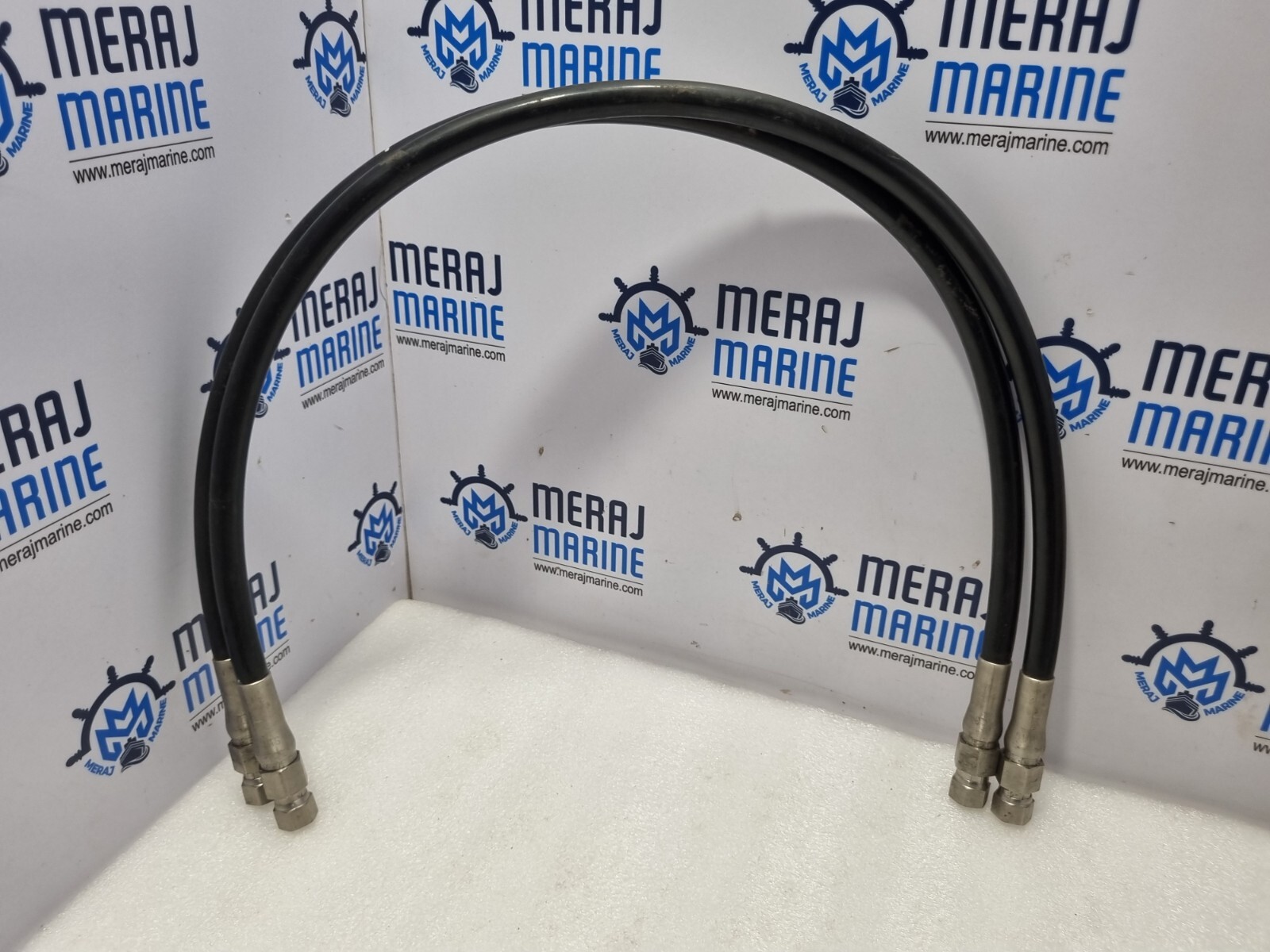 Swagelok SAE 100R8-4 Hydraulic Hose 1/4 (6.4mm) WP 5000 Psig (345 Bar)