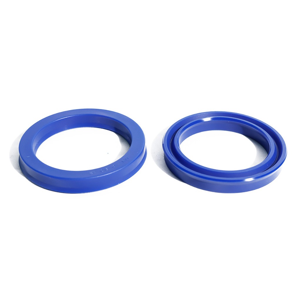 U-cup Hydraulic Ram Seal Y Seal Rod & Piston Working Cylinder Height 11/12mm PU