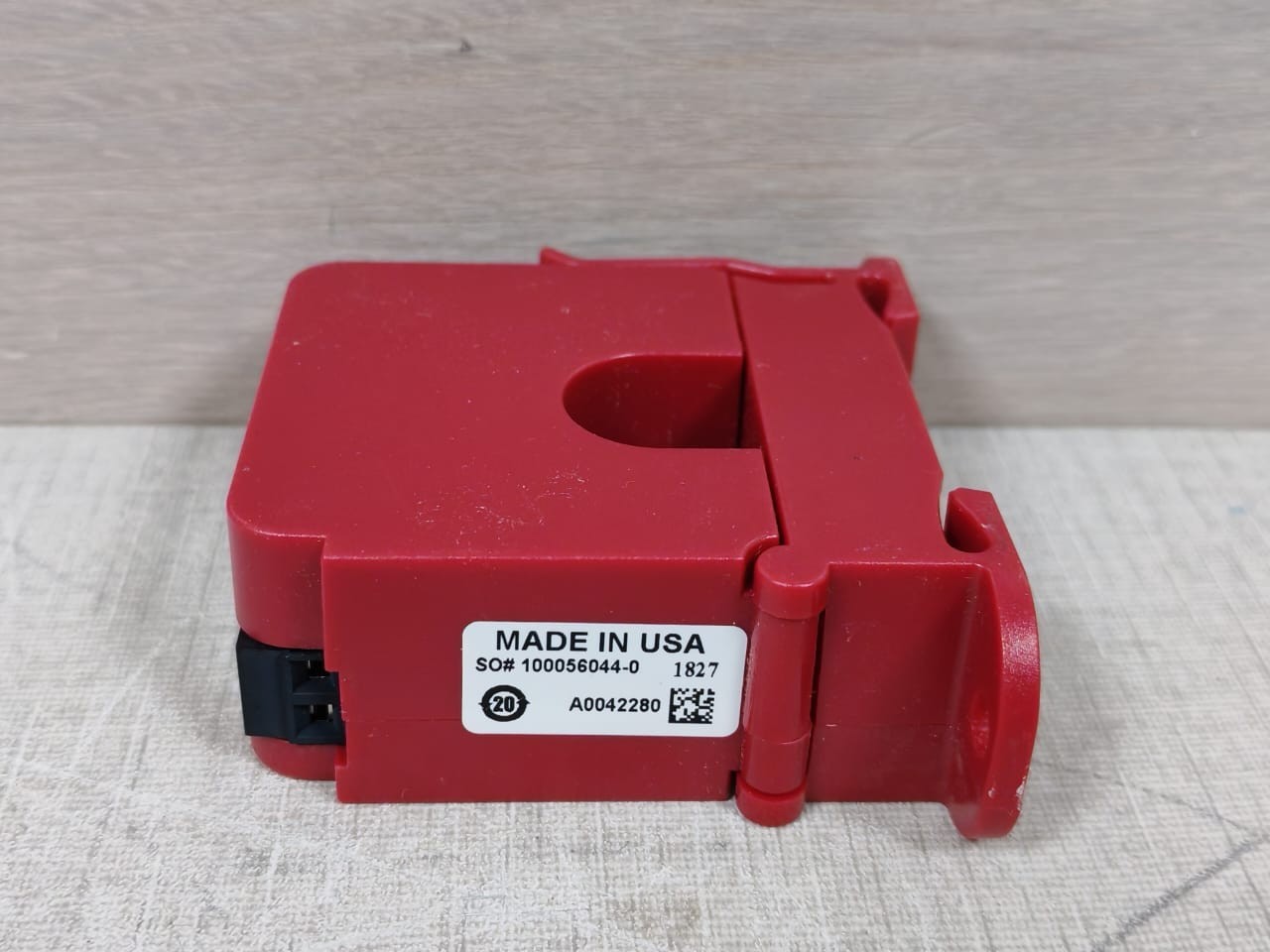 LOT 2 PCS HONEYWELL CP-C-A Current Switches – Solid and Split Core