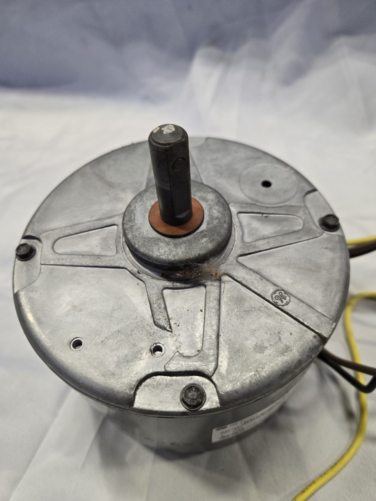 A/C Condenser Fan Motor 5KCP39EGS070S 1/4 hp, 1100 RPM, 208-230V GE
