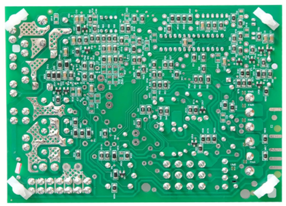Furnace Control Board for White-Rodgers 50A55-3797 Trane CNT02891 Goodman D34112