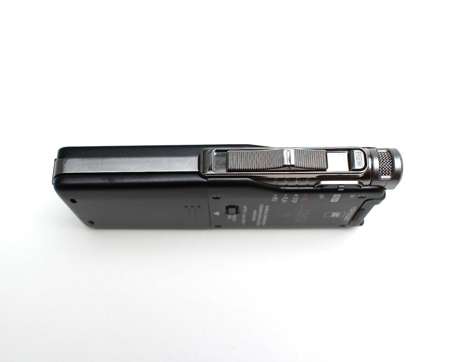 Olympus DS-7000 Digital Voice Recorder DSS Pro SD Card Tested