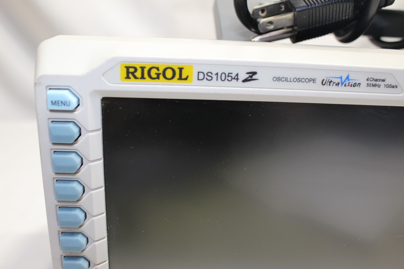 RIGOL 4-Channel 50MHz Digital Oscilloscope (DS1054Z)
