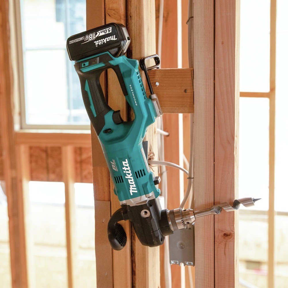 Makita XAD05T-R 18V LXT 1/2 in. Right Angle Drill (5 Ah) Certified Refurbished