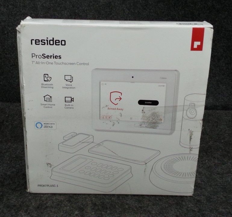 RESIDEO PROA7PLUSC-1 ProSeries All-In-One Touchscreen Control 7″ 1024×600