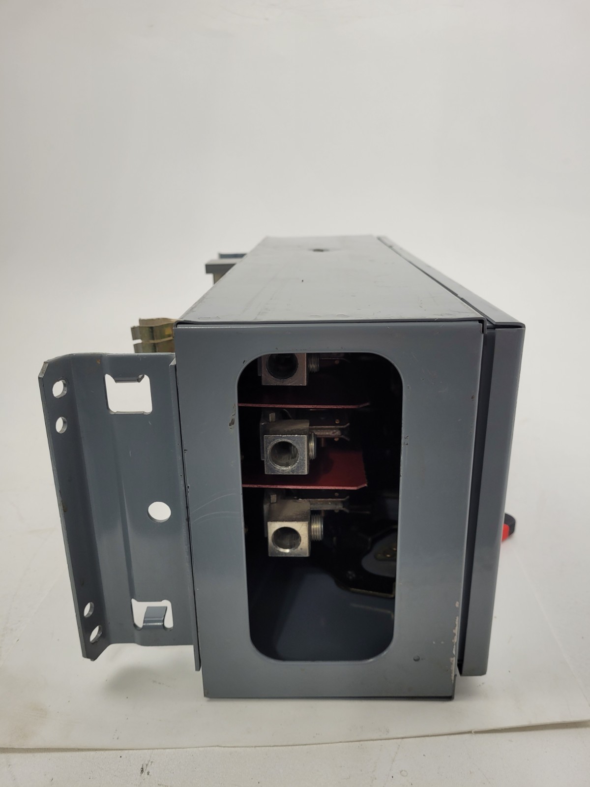 QMB364W Square D 200A 600V Fusible Switch w/ A6D200R 200A Fuses -Next Day Option