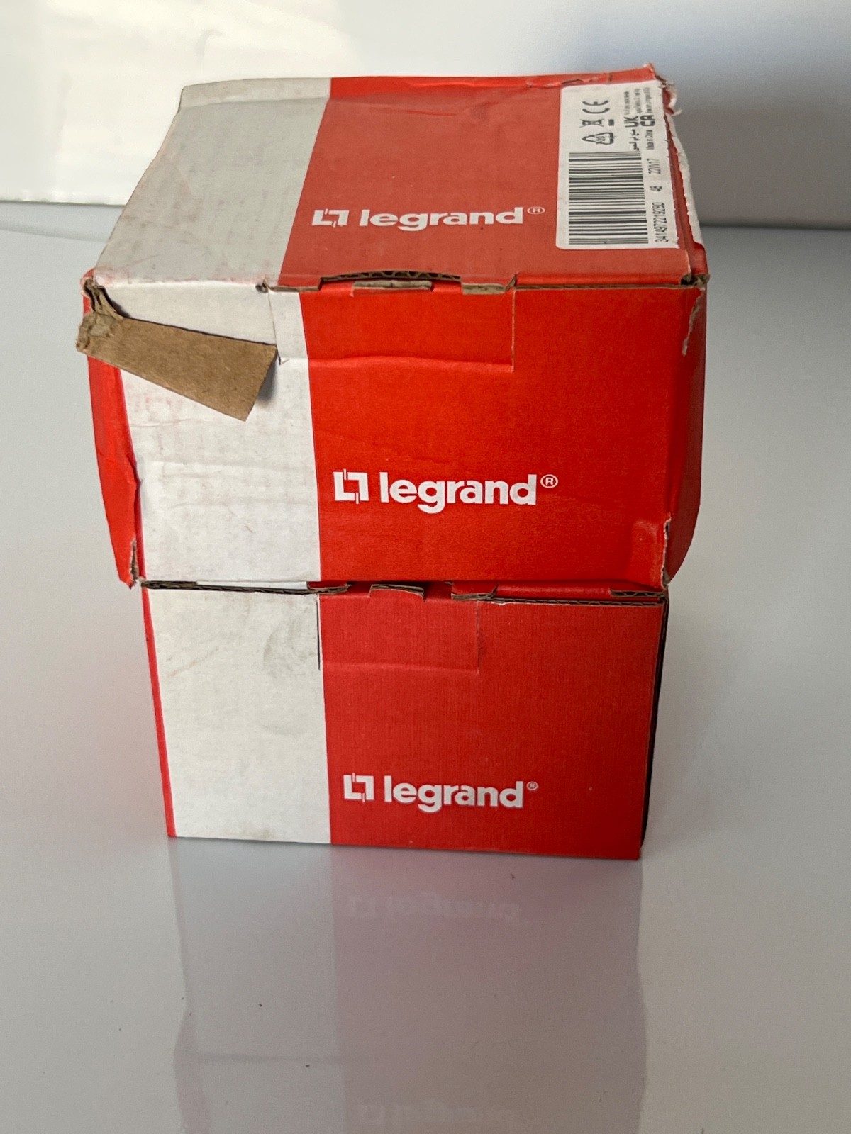 (Lot 2 Pcs) Legrand 574641 Arteor BS Wired Dimmer