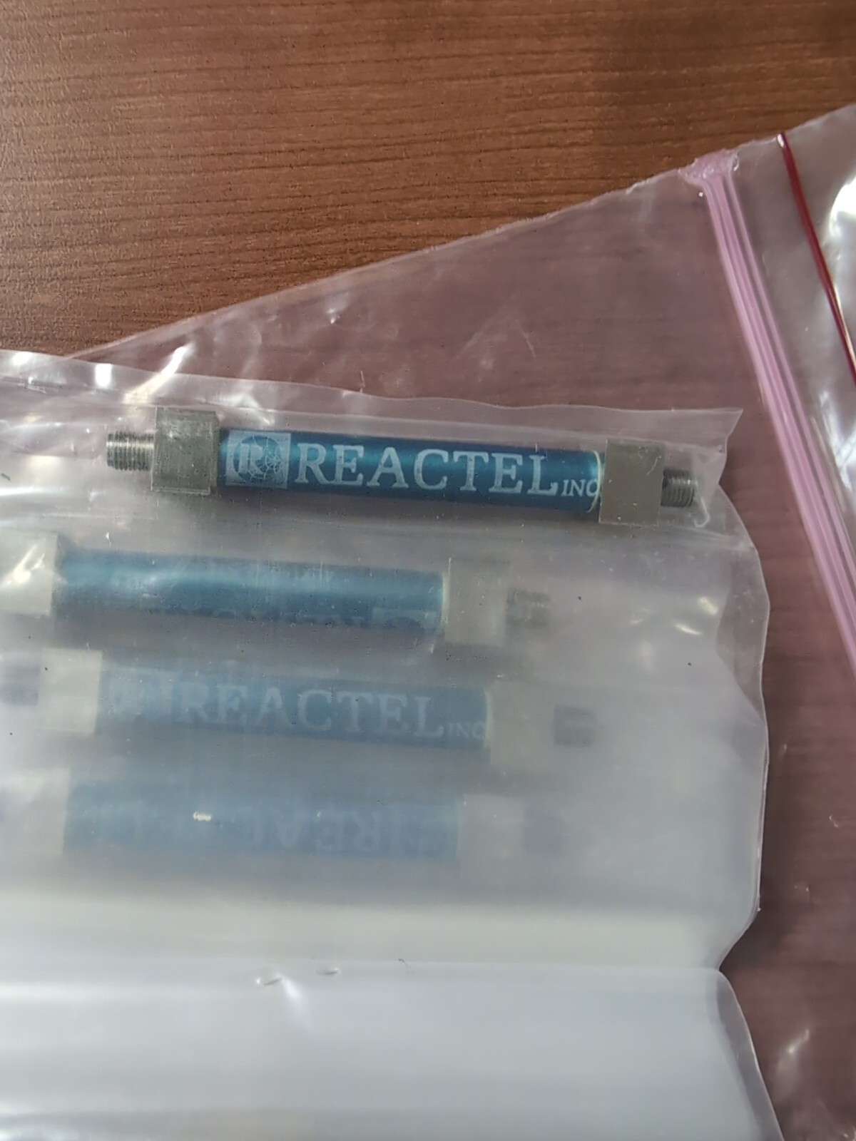 REACTEL Inc 4LX1-610-S11 Bandpass Filter