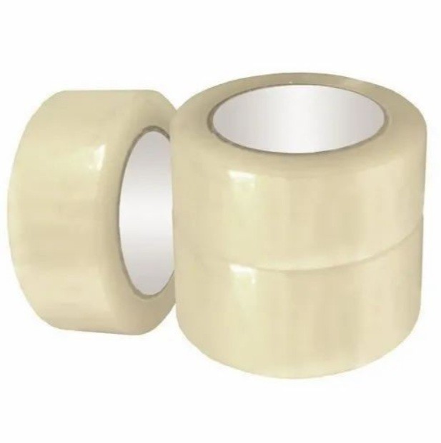 24 Rolls 3″ x 110 yds 2.0mil heavy duty clear packing moving tape carton