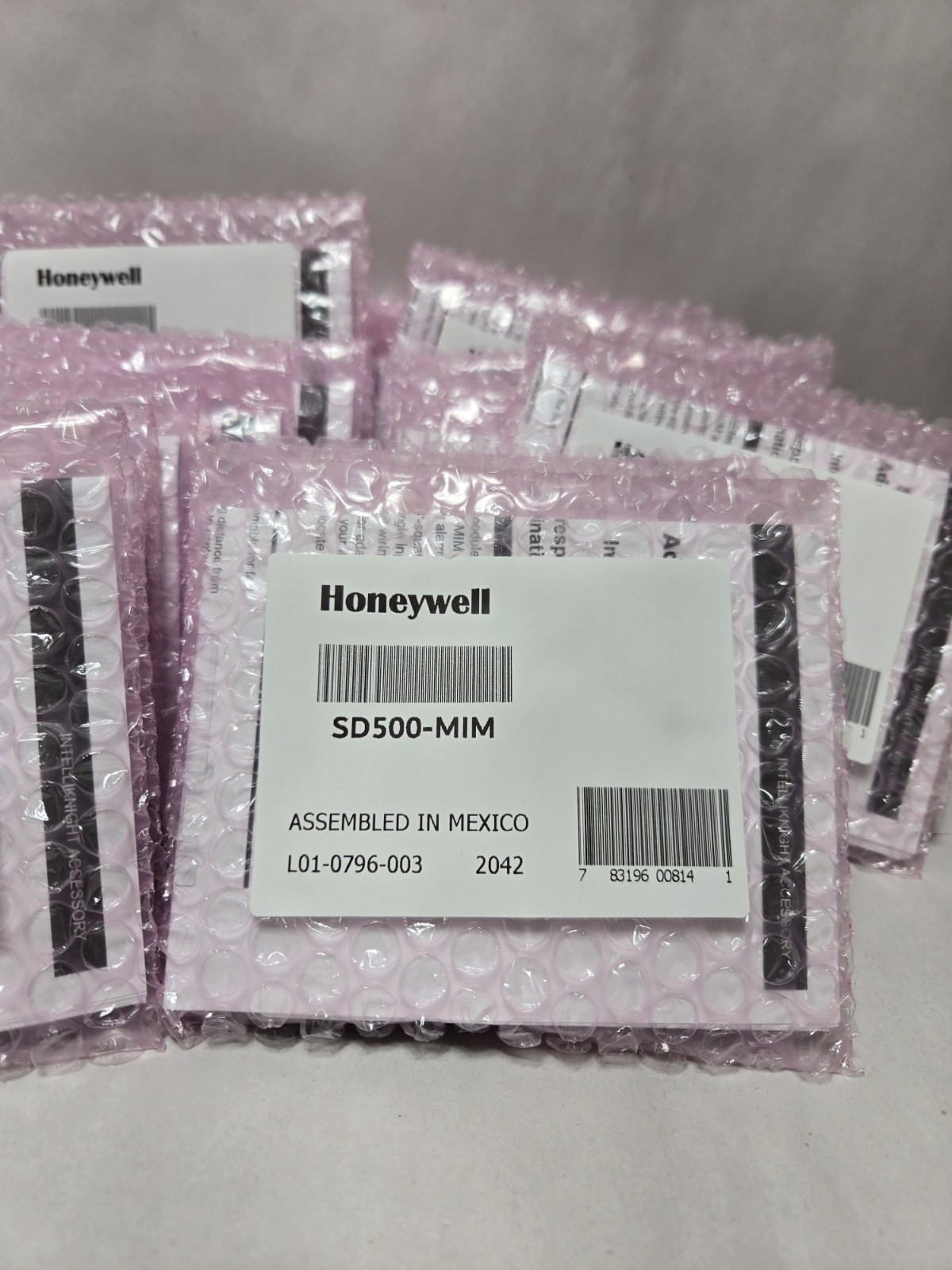 New Honeywell Silent Knight SD500-MIM Monitor Module