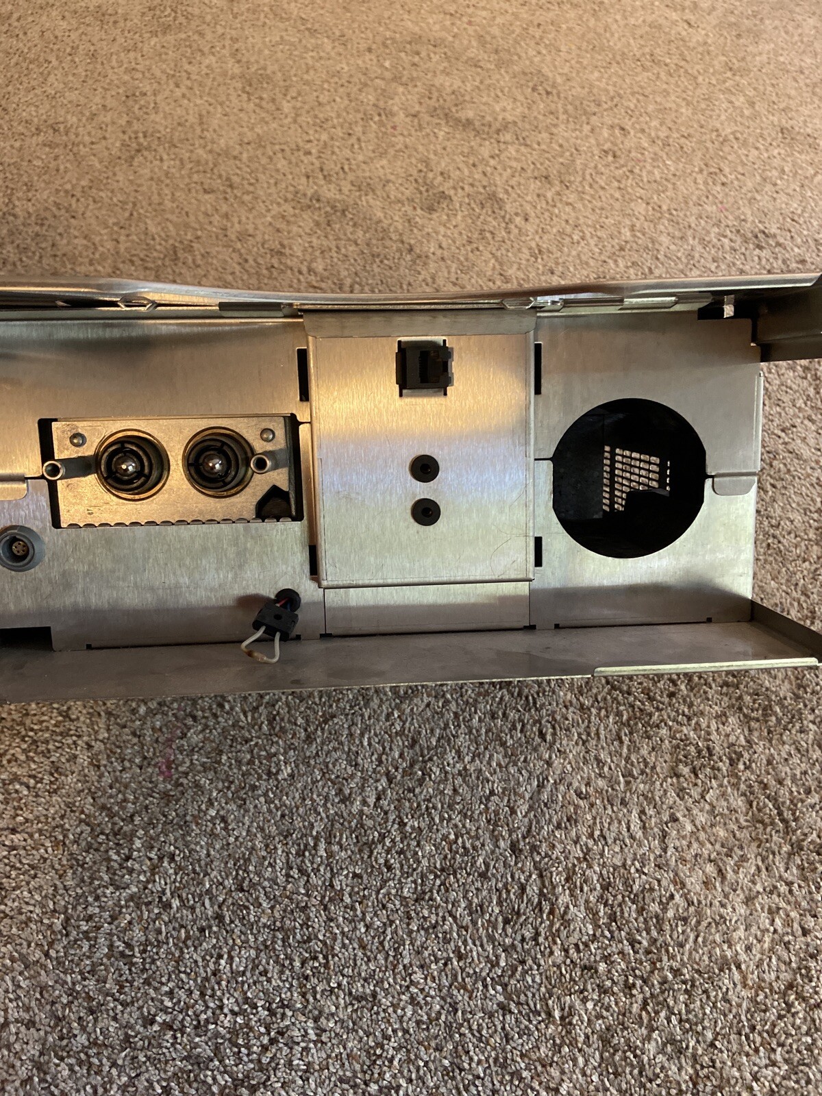 Agilent 1100 Series G1311A Quaternary Pump For Parts or Repair
