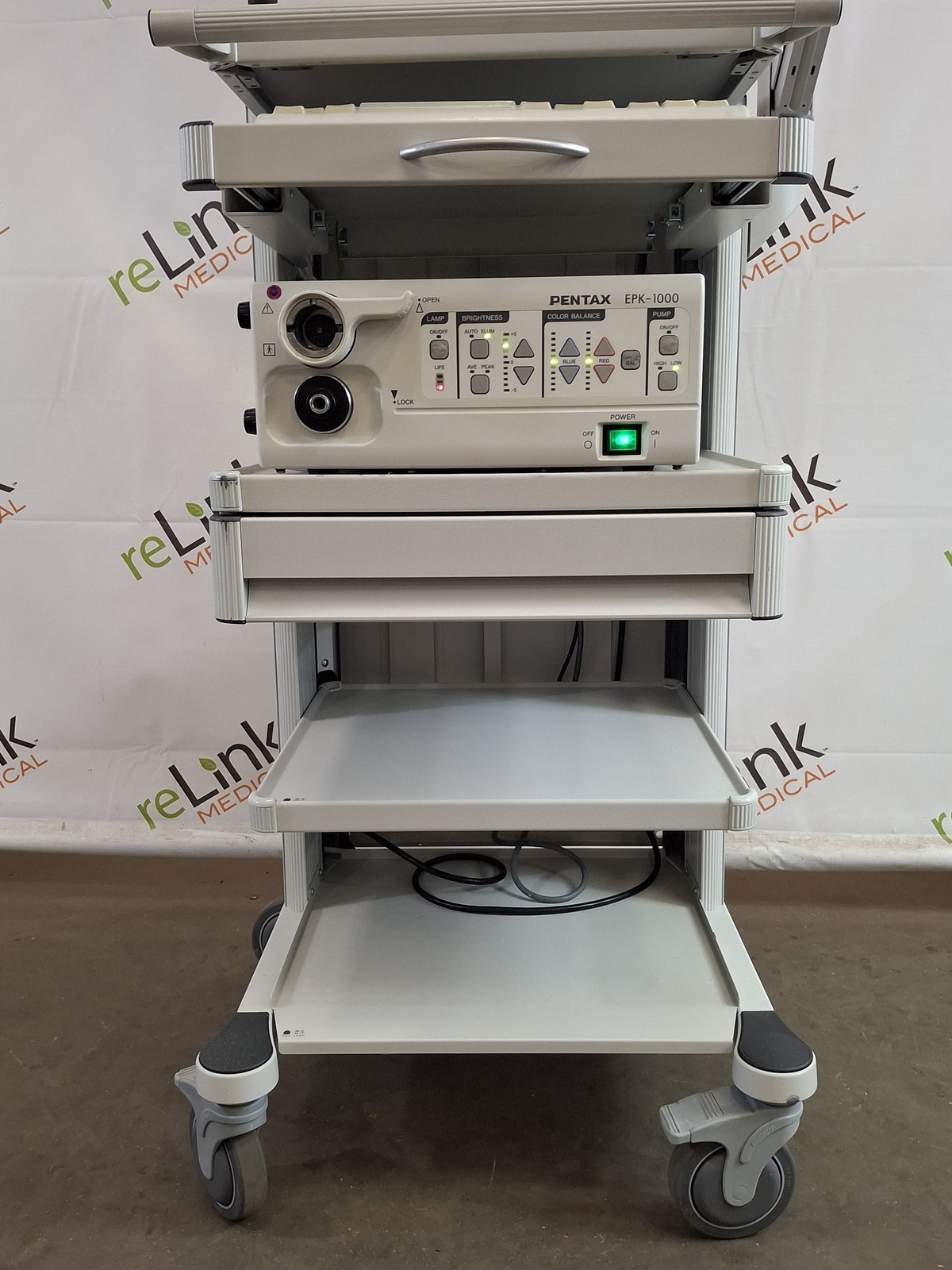 Pentax Medical EPK-1000 Tower