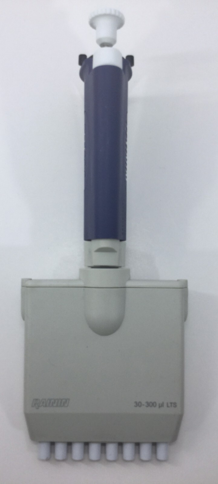 Rainin LTS Multichannel Pipette | Many Models Available | Cleaned + Calibrated