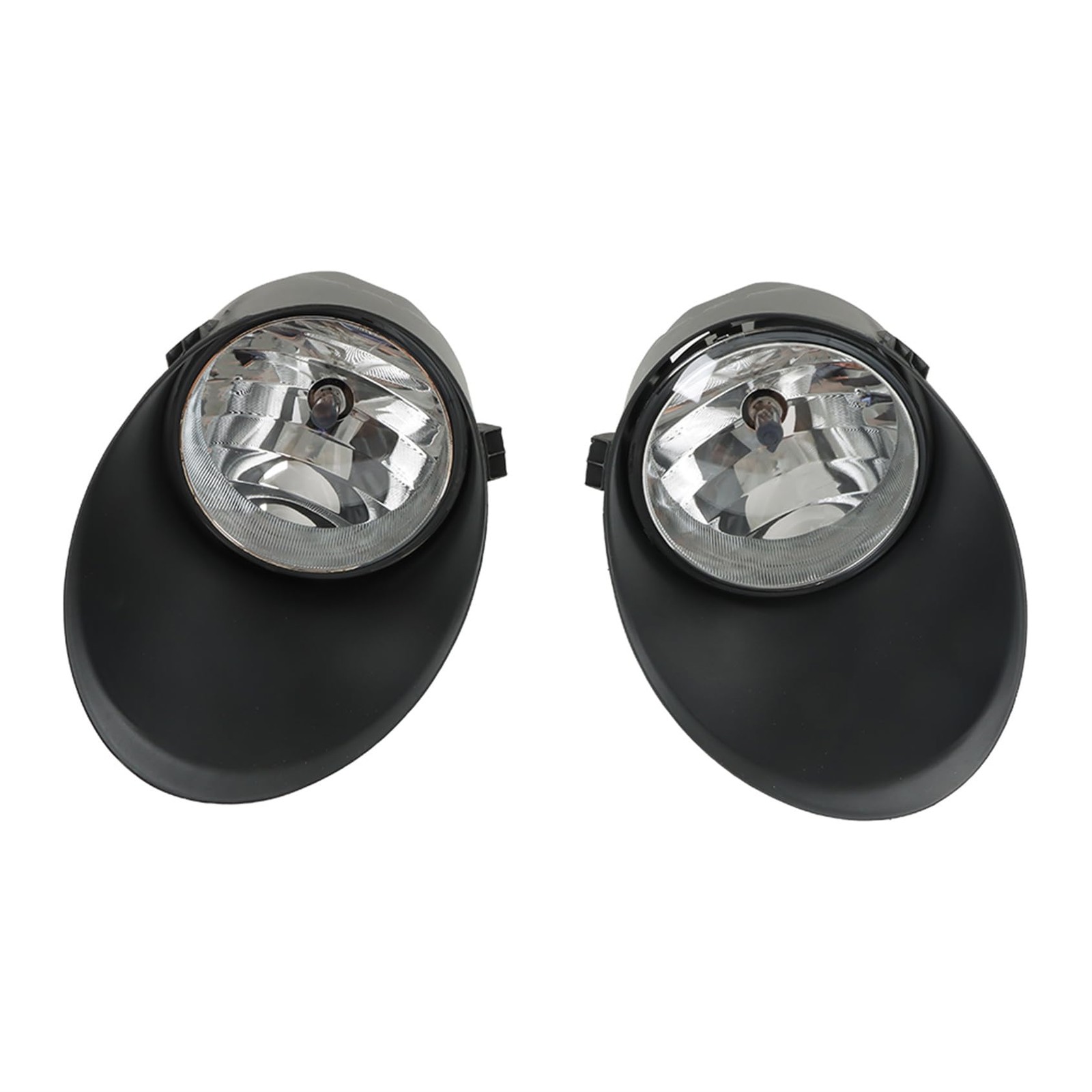 Fog Lights Assembly Pair for Tundra 2007-2013 Left Right