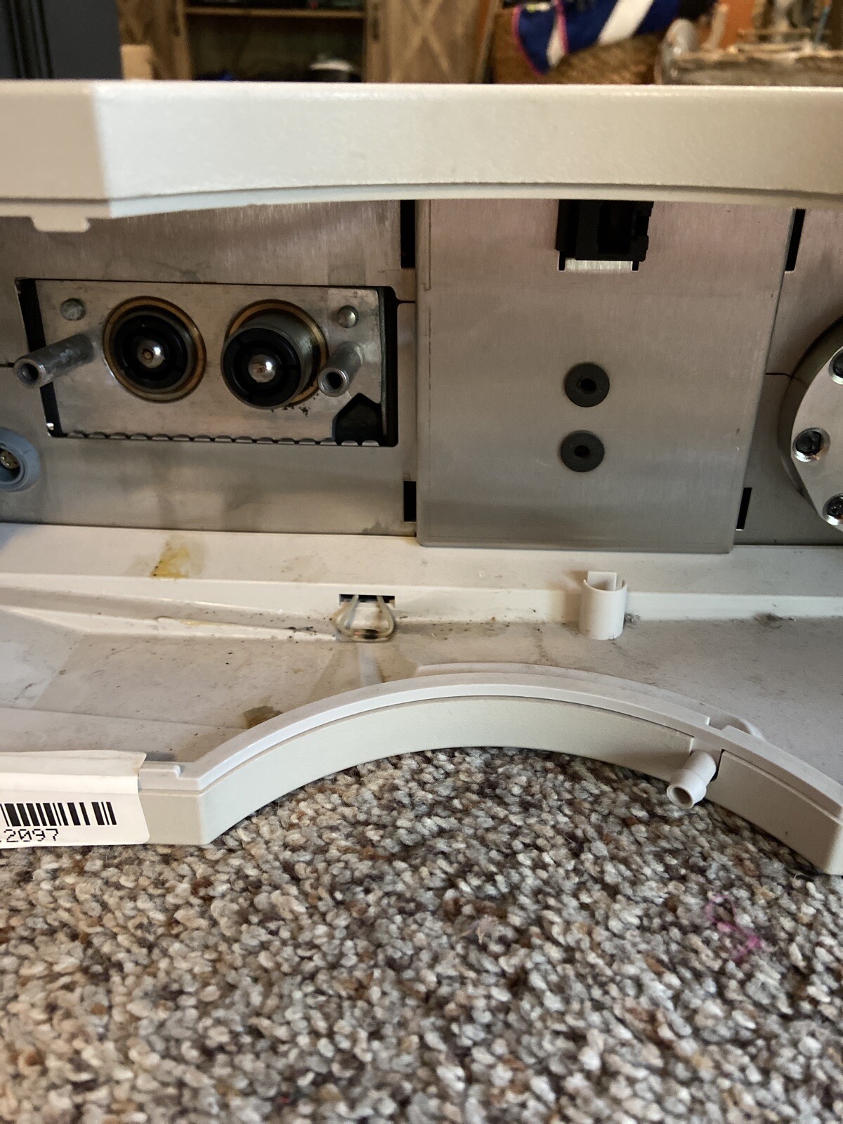 Agilent 1100 Series G1311A Quaternary Pump For Parts or Repair