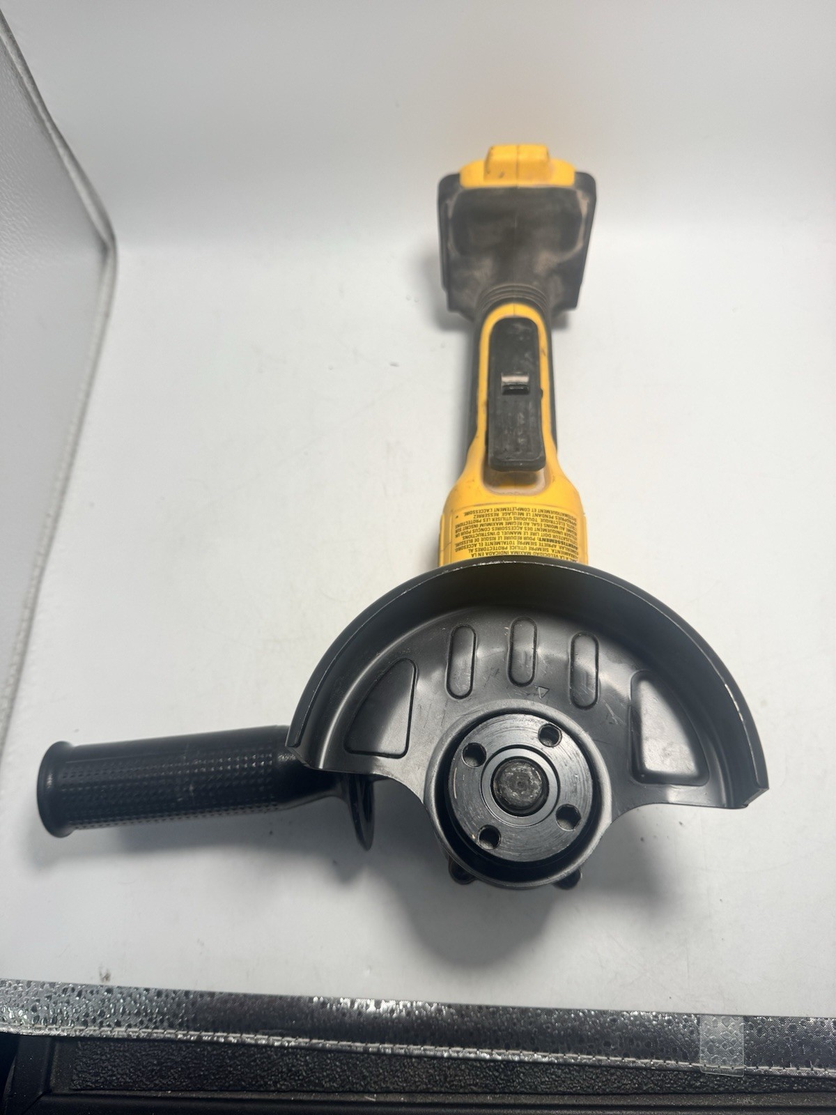 DEWALT DCG408B 20V MAX Brushless 4-1/2 in. Angle Grinder Bare Tool – Used