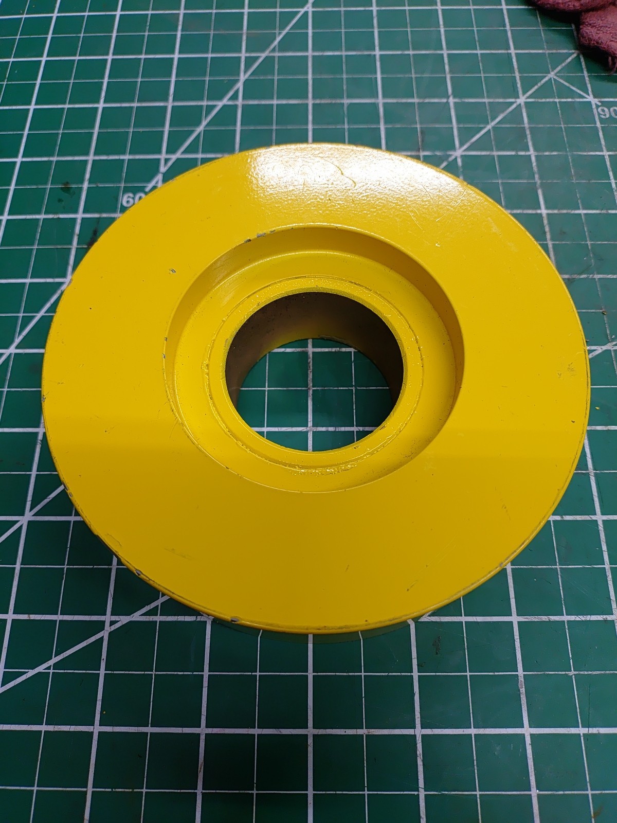Marquip Ward United 9305931 Table Guide Wheel