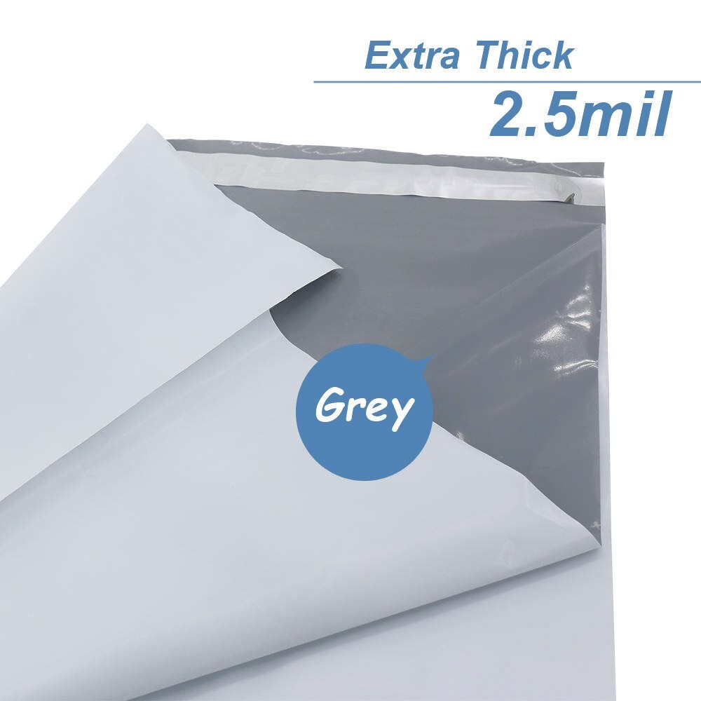 Poly Mailers Shipping Bags Envelopes Packaging Premium 2.5 Mil !!!!!!!!!!!!!