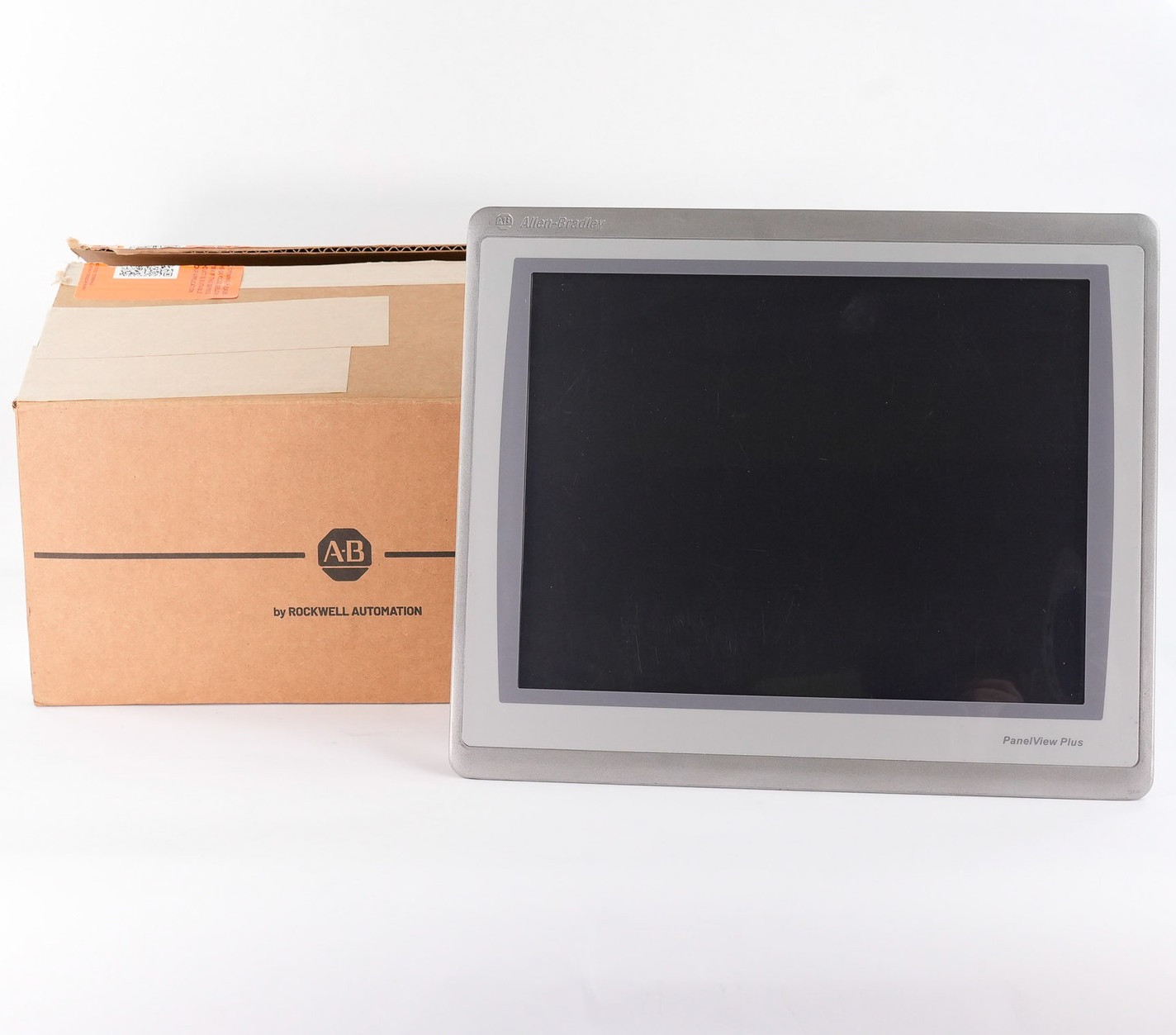 Allen Bradley 2711P-T15C22D9P /A PanelView Plus 7 Display Series A Refurbished