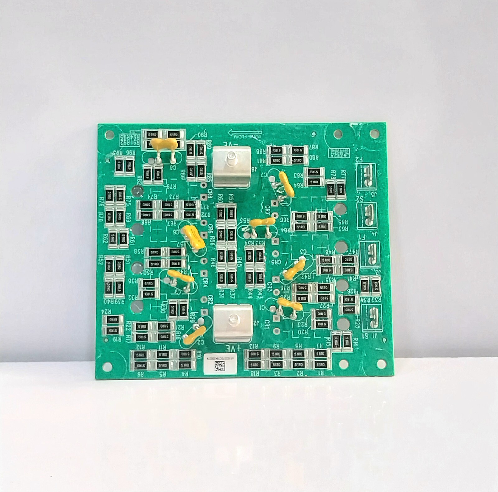 BLOOM ENERGY 110337 ASSY GARUDA DCDC HIGH PCB CARD CARD A1103370C184200274