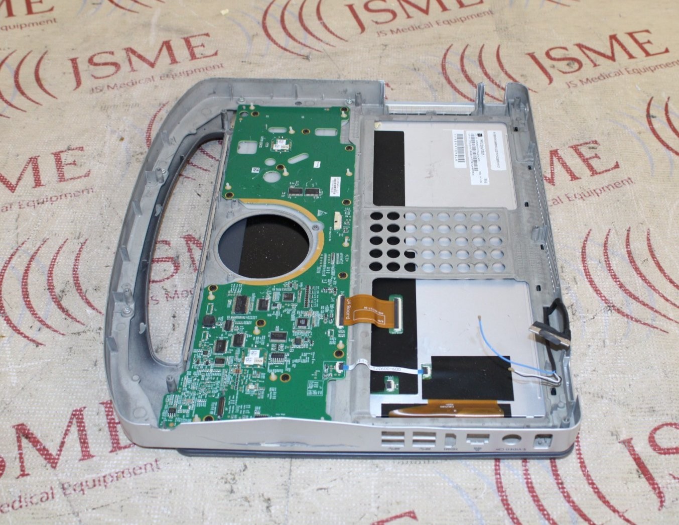 Mindray ME8 Portable Ultrasound Screen + Control Panel -For Parts/AS IS